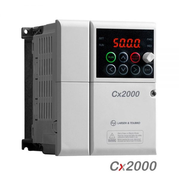 L And T SX2000 SERIES AC DRIVES - Image 6