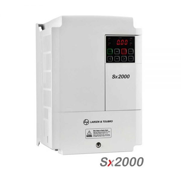 L And T SX2000 SERIES AC DRIVES